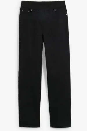 bonprix Straight Jeans, Mid Waist
