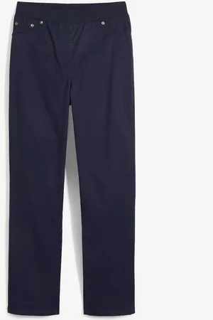 bonprix Straight Jeans, Mid Waist