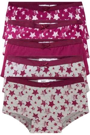 bonprix Panty (5er Pack)