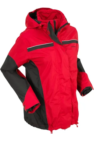 bonprix Wasserdichte Funktionsjacke
