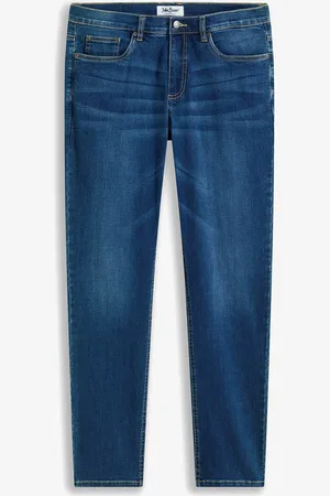 bonprix Regular Fit Stretch-Jeans, Tapered