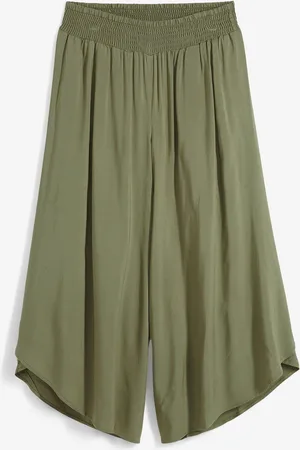 bonprix Wadenlange Culotte aus nachhaltiger Viskose