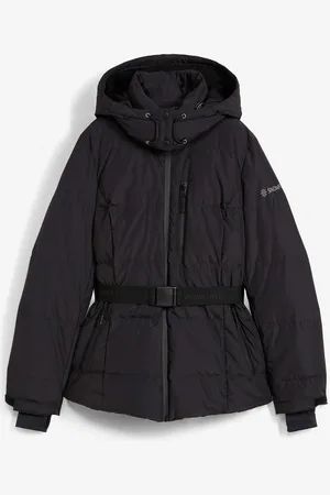 bonprix Wasserabweisende Ski Daunenjacke mit wärmeisolierender Funktion