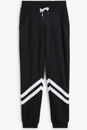 bonprix Sweathose mit Streifen