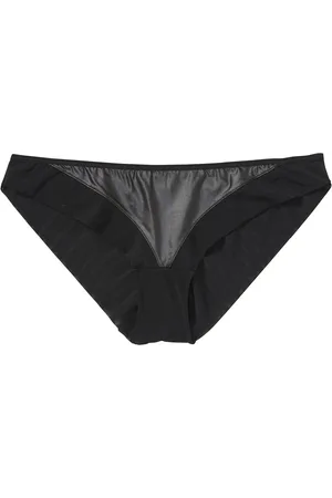 bonprix Slip mit Wetlook