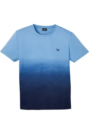 bonprix T-Shirt aus reiner Baumwolle