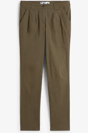 bonprix Stretch-Chinohose