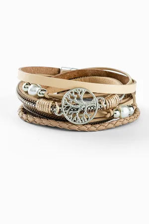 bonprix Wickelarmband