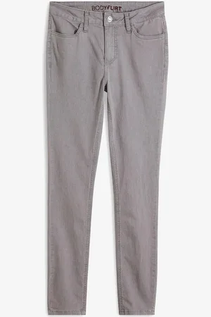 bonprix Super-Stretch-Jeans aus leichtem Material