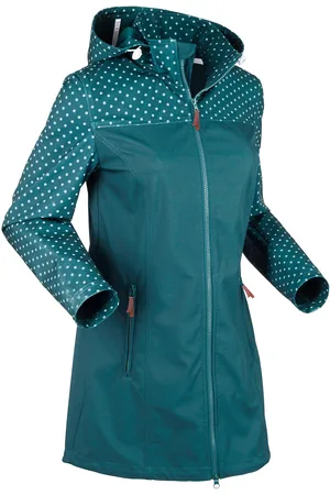 bonprix Wasserabweisende Softshelljacke, schlanker Schnitt