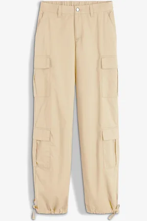 bonprix Gerade Cargo-Hose