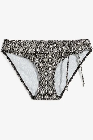 bonprix Bikinihose aus recyceltem Polyamid