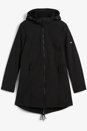 bonprix Softshell-Parka, wasserabweisend