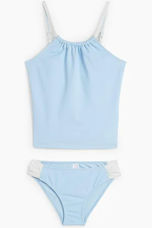 bonprix Mädchen Tankini (2-tlg.Set)