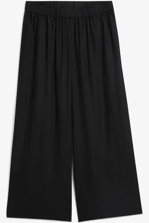 bonprix Weite Culotte aus nachhaltiger Viskose