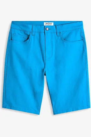 bonprix Stretch-Jeans-Bermuda, Classic Fit