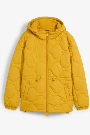 bonprix Steppjacke mit Kapuze