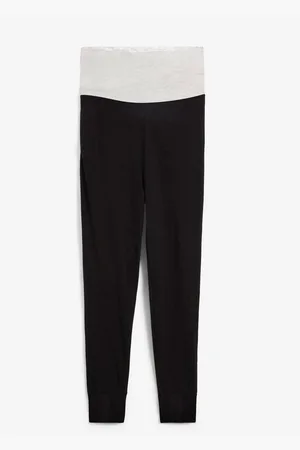 bonprix Joggpants aus Baumwoll-Mischung