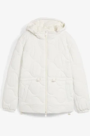 bonprix Steppjacke mit Kapuze