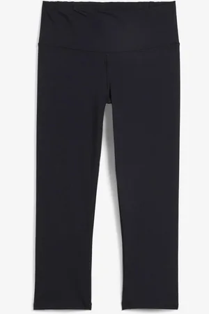 bonprix Shaping Level 1 Sport-Leggings mit Tasche, 3/4-Länge