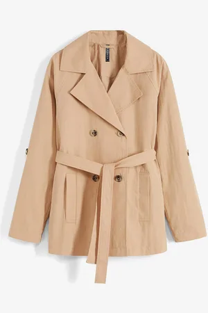 bonprix Kurzer Trenchcoat