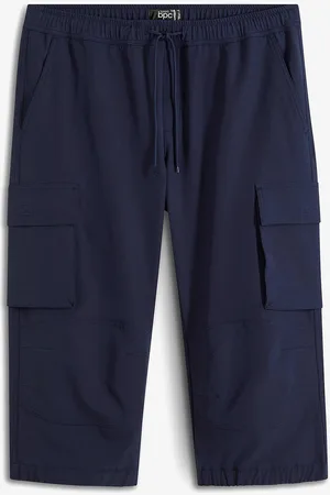 bonprix Wasserabweisende 3/4-Funktionshose, Regular Fit