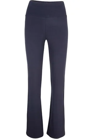 bonprix Baumwoll-Leggings, Flared Leg