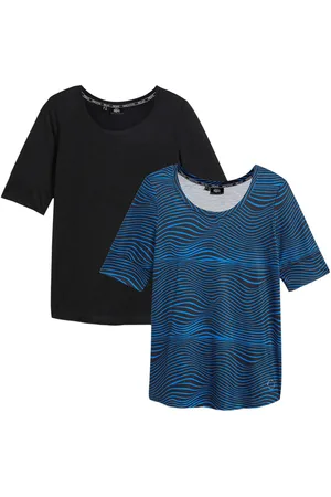 bonprix Funktionsshirt (2er Pack), schnelltrocknend