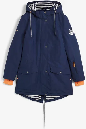 bonprix Wasserdichte Funktions-Übergangsjacke