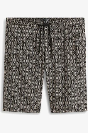 bonprix Leinen - Chino-Bermuda