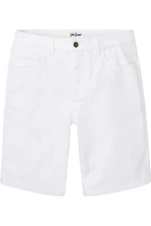 bonprix Stretch-Jeans-Bermuda, Classic Fit