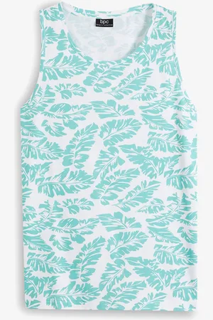 bonprix Tanktop aus reiner Bio-Baumwolle
