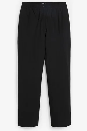 bonprix Thermohose mit Fleecefutter und Komfortbund, wasserdicht, Straight
