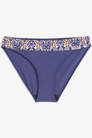 bonprix Bikinihose aus recyceltem Polyamid