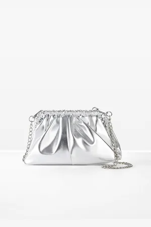 bonprix Clutch mit abnehmbarem Taschengurt