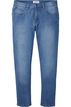 bonprix Slim Fit Stretch-Jeans, Straight