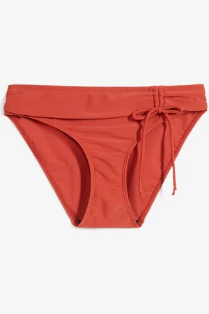 bonprix Bikinihose aus recyceltem Polyamid