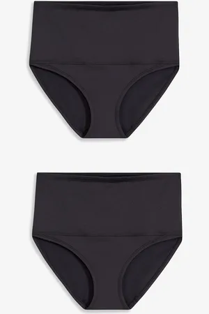 bonprix Thermo Shape Slip mit leichter Formkraft (2er Pack)