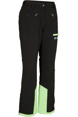 bonprix Ski Funktions-Thermohose mit Schneefang, wasserdicht, Straight