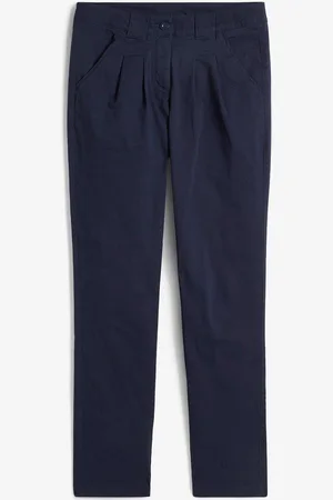 bonprix Stretch-Chinohose