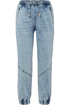 bonprix Jogg Jeans Mid Waist, stretch