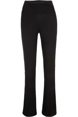 bonprix Baumwoll-Leggings, Flared Leg