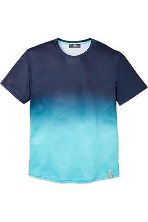 bonprix Funktions-T-Shirt mit Farbverlauf