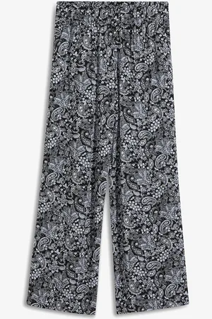 bonprix Bedruckte Schlupfhose