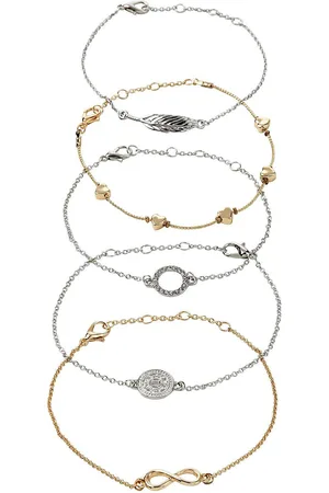 bonprix Armbandset (5-tlg. Set)