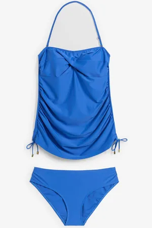 bonprix Bandeau Tankini (2-tlg. Set)