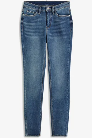 bonprix High Waist Skinny Jeans