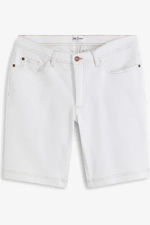 bonprix Stretch-Jeans-Bermuda, Regular Fit