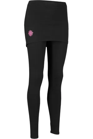 bonprix Sport-Leggings mit Rock, knöchelfrei
