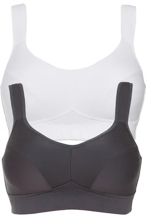 bonprix Sport BH mit mittlerem Halt (2er Pack)